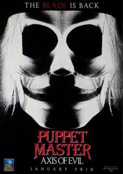 Puppet Master : Axis of Evil