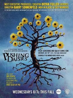 Pushing Daisies