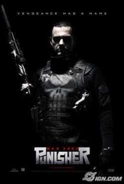 Punisher: Zone de Guerre