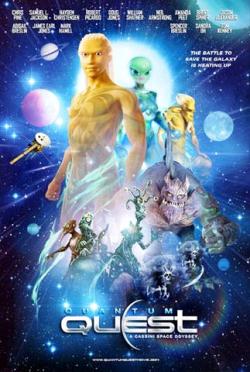 Quantum Quest: A Cassini Space Odyssey