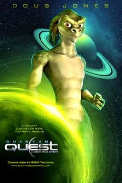 Quantum Quest: A Cassini Space Odyssey