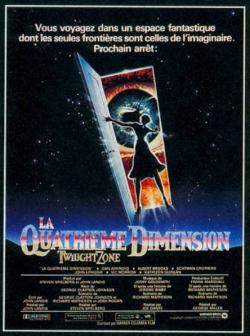 La Quatrième Dimension, le film