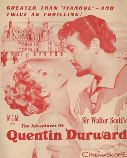 Les Aventures de Quentin Durward