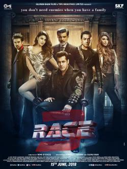 Race 3