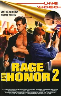 Rage and Honor II