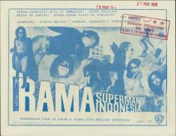 Rama Superman Indonesia