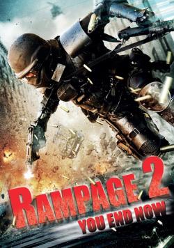 Rampage 2: La Vengeance d'un Sniper 