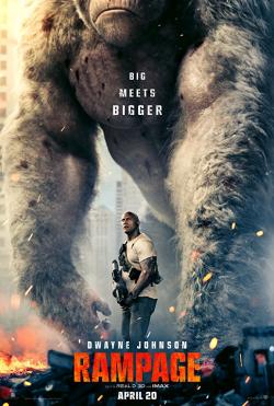 Rampage : Hors de contrôle