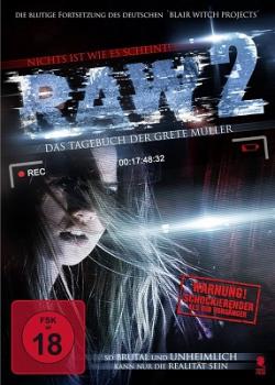 Raw 2: The Diary of Grete Müller