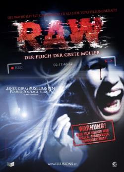 Raw: The Curse of Grete Müller