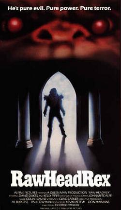 Rawhead Rex: Le Monstre de la Lande