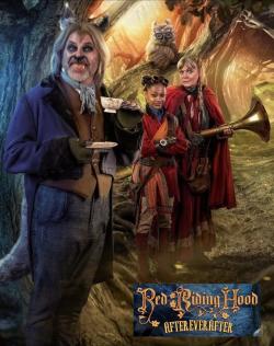 Red Riding Hood: After Ever After