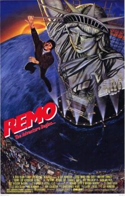 Remo sans arme et dangereux