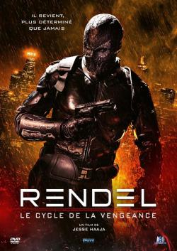 RENDEL : LE CYCLE DE LA VENGEANCE Bande Annonce VF (2024) Super-Héros