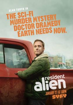 Resident Alien