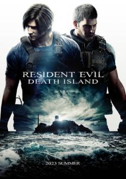 Resident Evil : Death Island