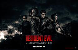 Resident Evil: Bienvenue à Raccoon City