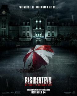 Resident Evil: Bienvenue à Raccoon City