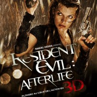 Resident Evil : Afterlife 3D