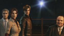 Resident Evil : Degeneration