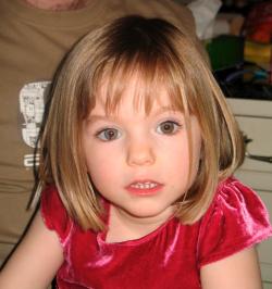 La Disparition de Maddie McCann