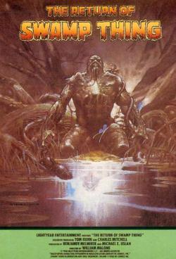 Le Retour de la Créature du Lagon