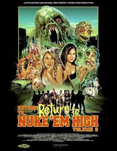 Return to... Return to Nuke 'Em High aka Vol. 2