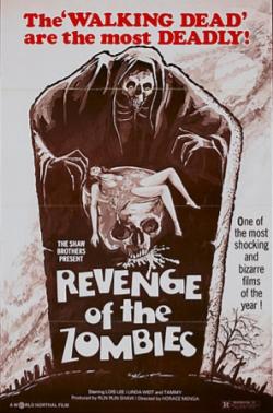 Revenge of the Zombies