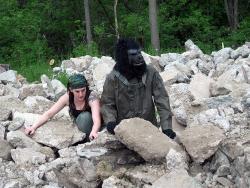 Revolt of the Empire of the Apes