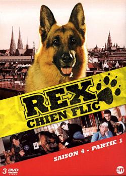 Rex : Chien flic