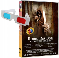 Robin des Bois: Prince des Zombies