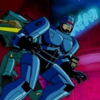 Robocop : Alpha Commando