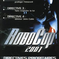 Robocop 2001: Directives Prioritaires