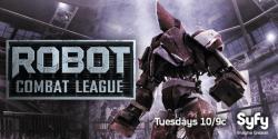 Robot Combat League