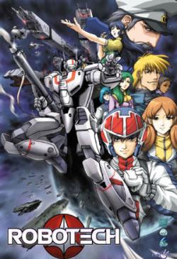 Robotech: Macross - La Saga