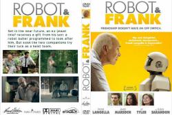Robot & Frank