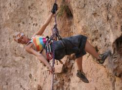 Rock Climber