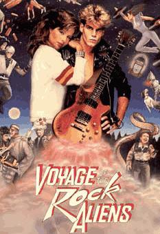 *200th upload* - VOYAGE OF THE ROCK ALIENS - (1984) HD Trailer
