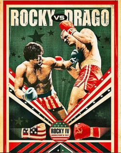 Rocky IV: Rocky vs. Drago