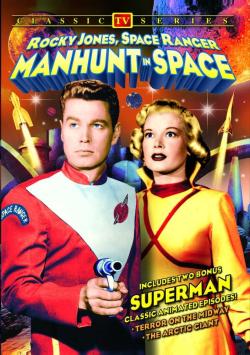Manhunt in Space