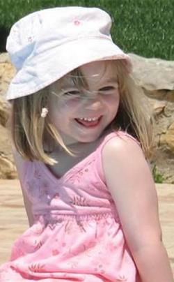 La Disparition de Maddie McCann