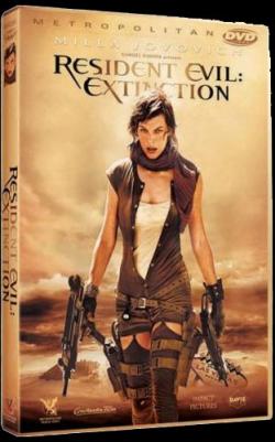 Resident Evil : Extinction
