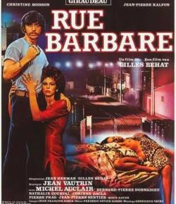 Rue Barbare