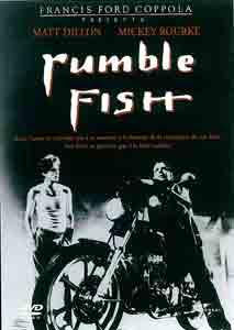 RUSTY JAMES - extrait "Poissons combattants" VOST
