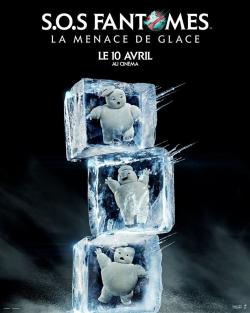 S.O.S. Fantômes: La Menace de Glace