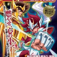 Saint Seiya Omega : Les Nouveaux Chevaliers du Zodiaque