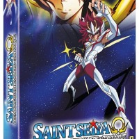 Saint Seiya Omega : Les Nouveaux Chevaliers du Zodiaque