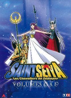 Les Chevaliers du Zodiaque