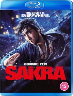 Sakra: La Légende des Demi-Dieux