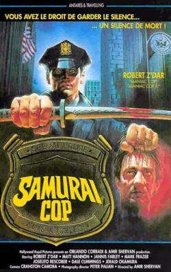 Samurai Cop
